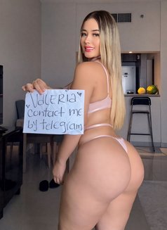Valeria - escort in Abu Dhabi Photo 16 of 17