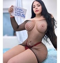 Annaa - escort in Dubai