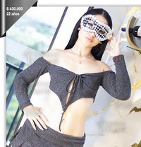 Valeria Eroticas - escort in Bogotá