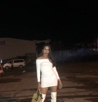 Valeria - Transsexual escort in Taipei