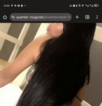 Valérie - Acompañantes transexual in Paris