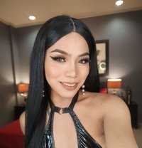 Valerie Dempsey - Transsexual escort in Makati City