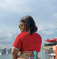 Valerie - masseuse in Cotonou