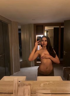 Valerie Pretty Ladyboy with hard dick - Transsexual escort in Bali Photo 7 of 8