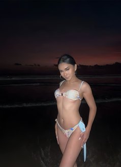 Valerie the cutest trans girl - Transsexual escort in Bali Photo 9 of 14