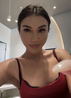 Valerie the cutest trans girl - Transsexual escort in Bali Photo 11 of 14