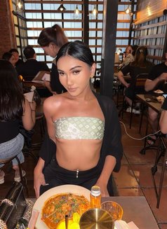 Valerie the cutest trans girl - Transsexual escort in Bali Photo 12 of 14