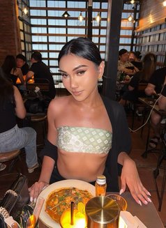 Valerie the cutest trans girl - Transsexual escort in Bali Photo 14 of 14