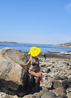 Valery - Dominadora transexual in Oslo Photo 2 of 2