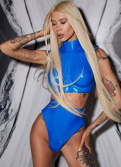 Valkyria - escort in London Photo 1 of 14