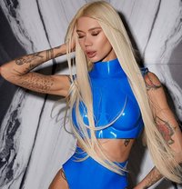 Valkyria - escort in London