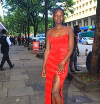 Vall - companion in Nairobi