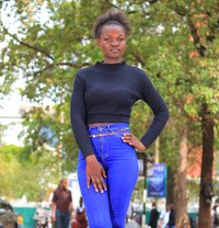 Vall - companion in Nairobi