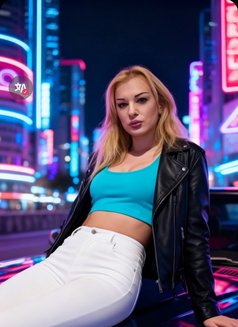 Vallery Furlan - Transsexual escort in Tirana Photo 10 of 10