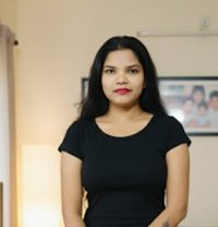 Vamika A genuine girl for pleasure meet - escort in Bangalore