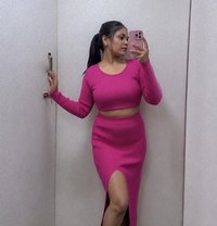 Vamika - escort in Mumbai