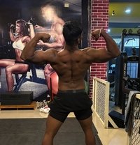 Vamshi Play Boy - Acompañantes masculino in Hyderabad