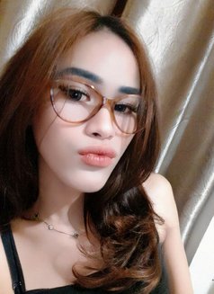 Vancca Ts - Transsexual adult performer in Jakarta Photo 9 of 10