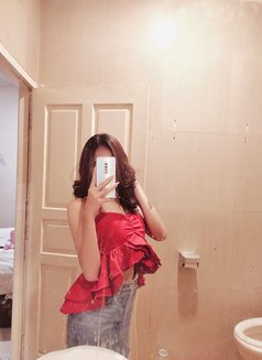 Vancca Ts - Transsexual adult performer in Jakarta Photo 3 of 9