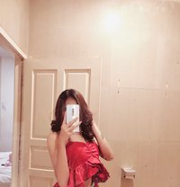 Vancca Ts - Transsexual adult performer in Jakarta