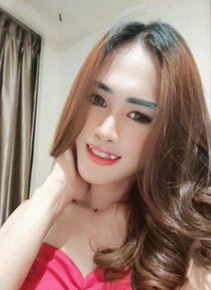 Vancca Ts - Transsexual adult performer in Jakarta Photo 5 of 9