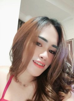 Vancca Ts - Transsexual adult performer in Jakarta Photo 6 of 9