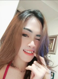 Vancca Ts - Transsexual adult performer in Jakarta Photo 7 of 9