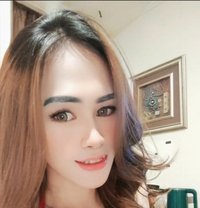 Vancca Ts - Transsexual adult performer in Jakarta