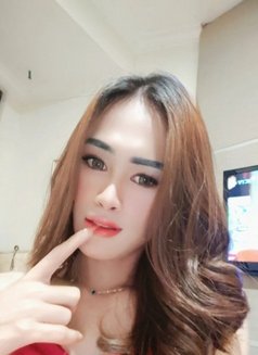 Vancca Ts - Transsexual adult performer in Jakarta Photo 9 of 9