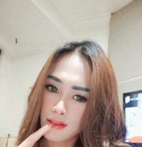 Vancca Ts - Intérprete transexual de adultos in Jakarta