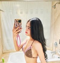 Vancca Ts - Transsexual adult performer in Jakarta
