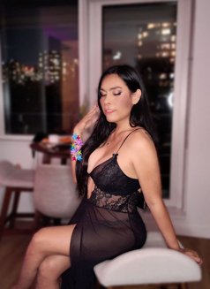 Vancouver's Top TS Queen of Sensual Dom - Transsexual escort in Monaco Photo 20 of 20