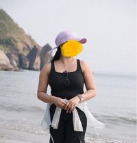 Vandana - escort in Hyderabad