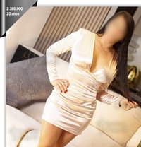 Vane Eroticas - escort in Bogotá