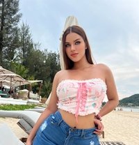 Vanessa Barbie Thai&latin ladyboy - Transsexual escort in Phuket
