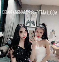 Vanessa & Carla - escort in Bangkok