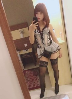 Sexy Doll Vanessa - Transsexual escort in Hong Kong Photo 2 of 2