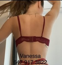 Vanessa - escort in Toronto