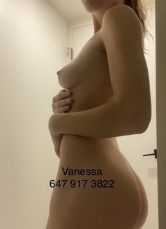 Vanessa - puta in Toronto Photo 4 of 4