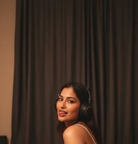 Vanessa - Transsexual escort in Tashkent