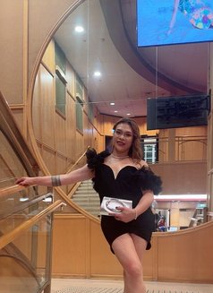 Vanessa - Acompañantes transexual in Tel Aviv Photo 2 of 4