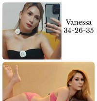 Vanessa nuru Japanese style - masseuse in Angeles City