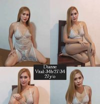 Vanessa nuru Japanese style - masseuse in Angeles City