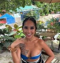 Vanessa - Transsexual escort in Cebu City