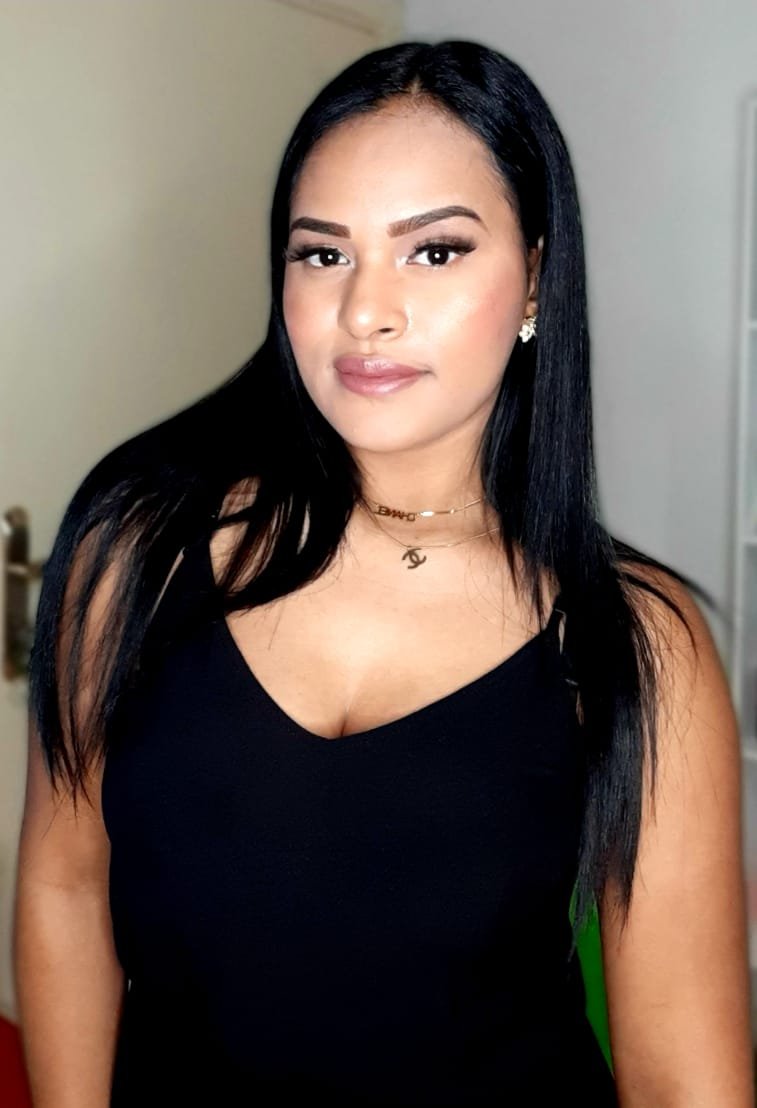 Vanessa Latina Hot Venezuelan Escort In Abu Dhabi