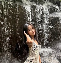 Vanessa Pretty and Hot Skinny Girl - escort in Bali
