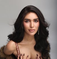 Vanessa Russel - Acompañantes transexual in Manila