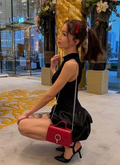 Valeria (im new) - escort in Dubai Photo 18 of 19