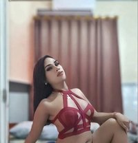 Vanessa Superstar Top and Bottom - Transsexual escort in Bali