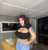 Vanessa - Transsexual escort in Barcelona
